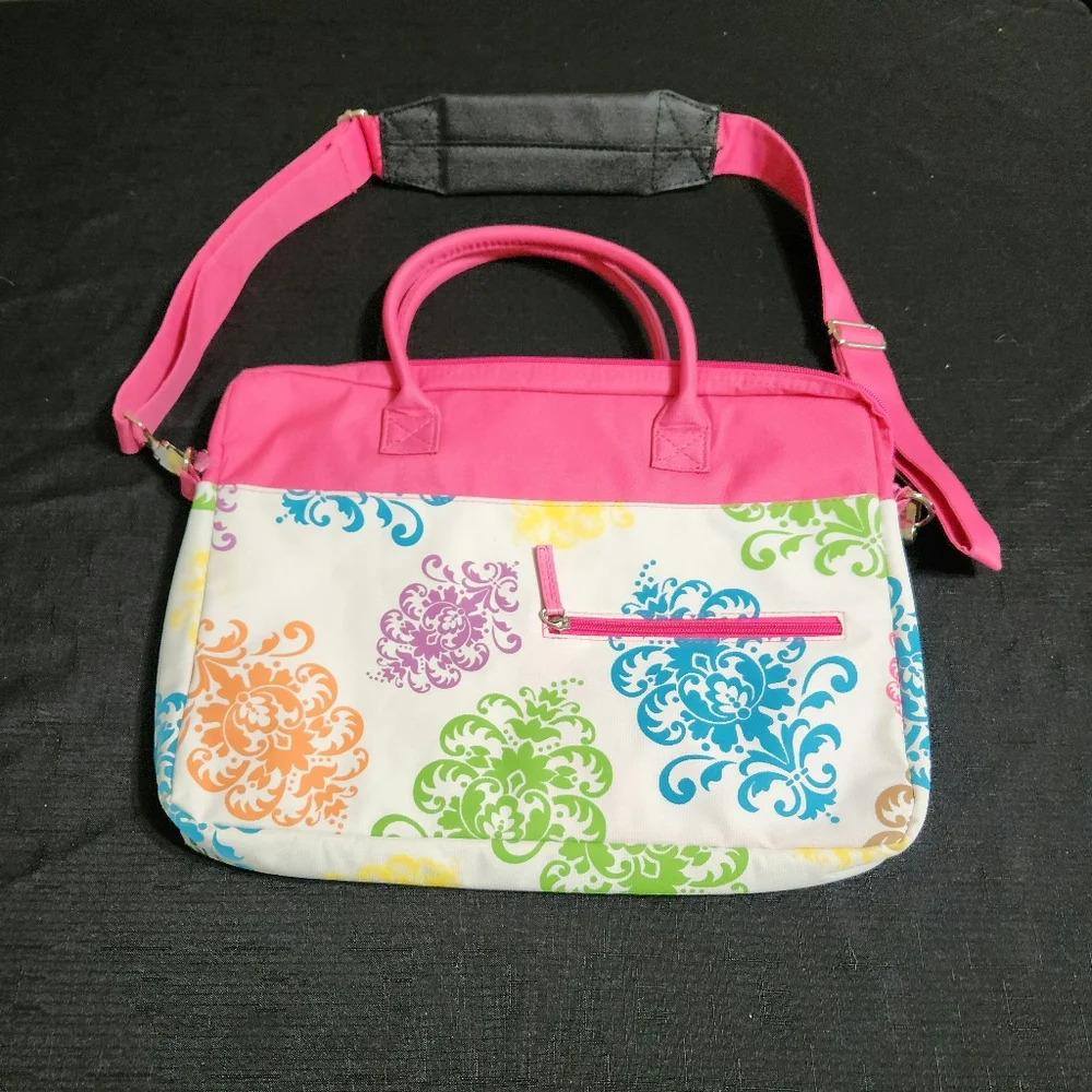 Jackie laptop bag